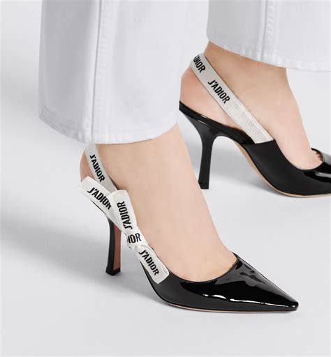 dior schuhe slingback|Dior j'adior slingback insoles.